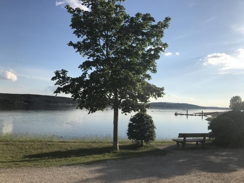 Wohlfuehloase Brombachsee Pleinfeld Eksteriør billede